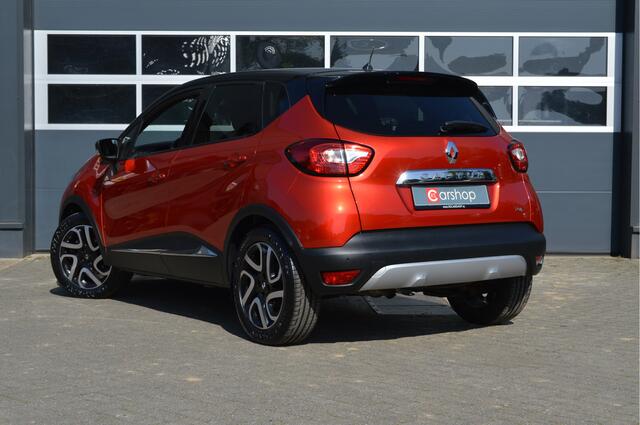 Renault CAPTUR 1.2 TCe Dynamique | Navi/Camera/Leder | Dealer onderhouden | Met 12 maanden garantie!