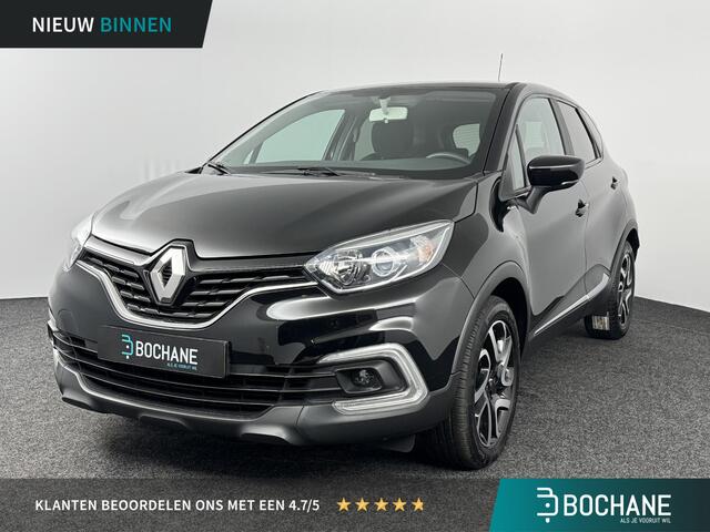 Renault CAPTUR TCe 90 Limited | Navigatie | Parkeersensoren | Cruise Control |