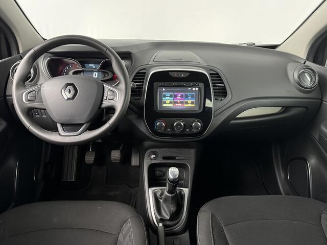 Renault CAPTUR TCe 90 Limited | Navigatie | Parkeersensoren | Cruise Control |