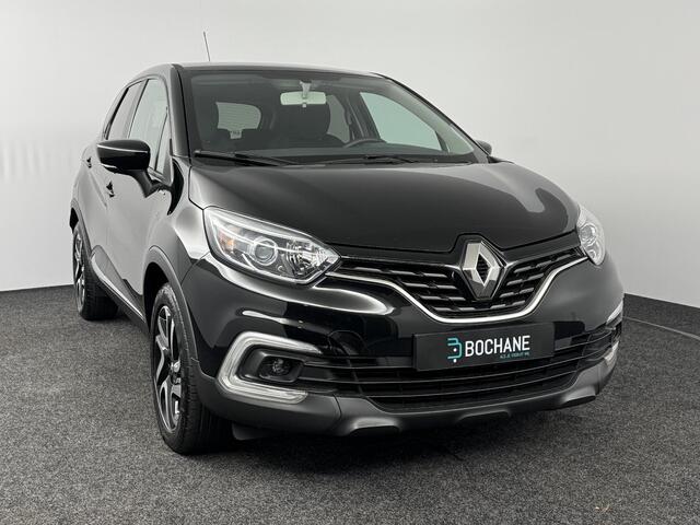 Renault CAPTUR TCe 90 Limited | Navigatie | Parkeersensoren | Cruise Control |