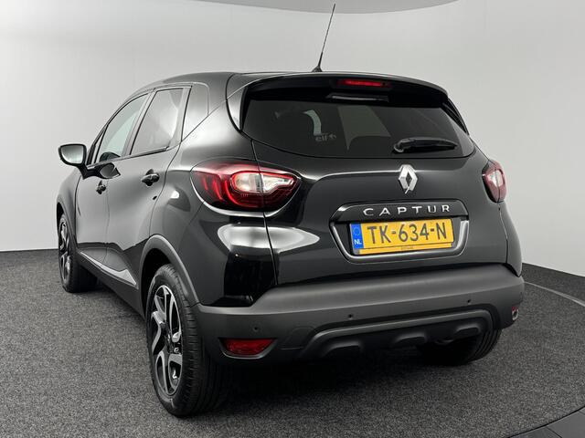 Renault CAPTUR TCe 90 Limited | Navigatie | Parkeersensoren | Cruise Control |