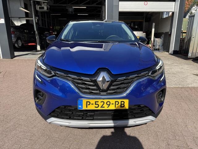Renault CAPTUR 1.6 E-Tech Plug-in Hybrid 160 Intens