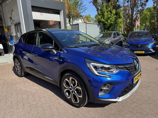 Renault CAPTUR 1.6 E-Tech Plug-in Hybrid 160 Intens