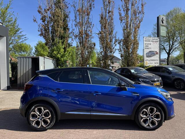 Renault CAPTUR 1.6 E-Tech Plug-in Hybrid 160 Intens