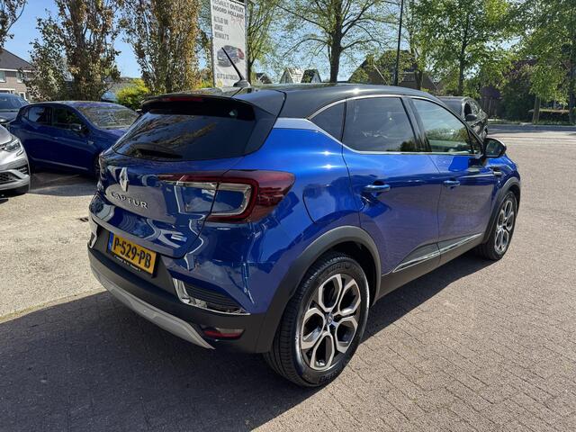 Renault CAPTUR 1.6 E-Tech Plug-in Hybrid 160 Intens