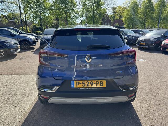 Renault CAPTUR 1.6 E-Tech Plug-in Hybrid 160 Intens