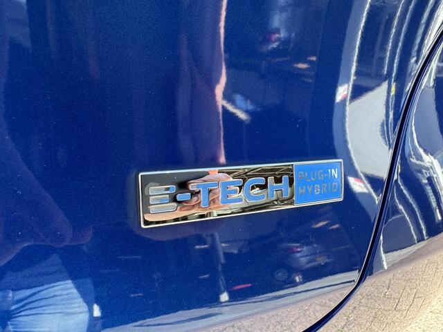 Renault CAPTUR 1.6 E-Tech Plug-in Hybrid 160 Intens