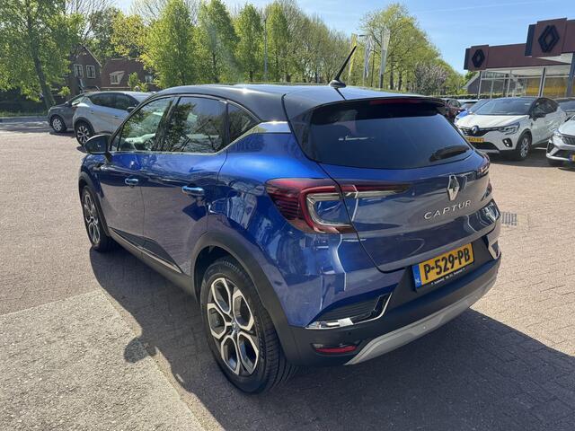 Renault CAPTUR 1.6 E-Tech Plug-in Hybrid 160 Intens