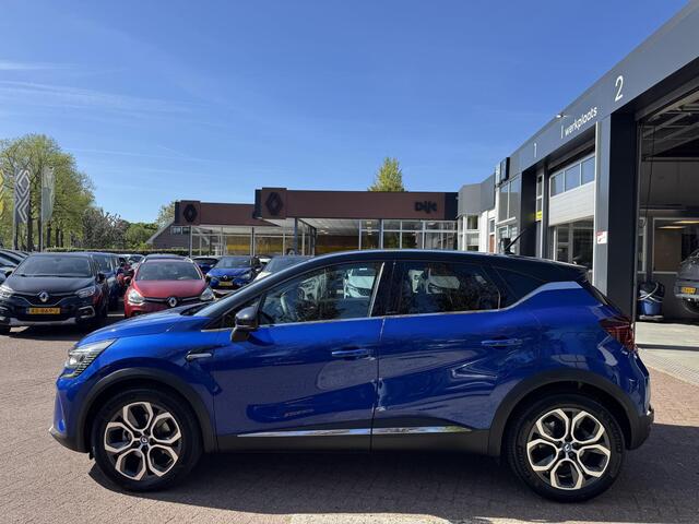 Renault CAPTUR 1.6 E-Tech Plug-in Hybrid 160 Intens