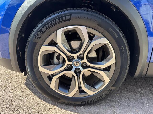 Renault CAPTUR 1.6 E-Tech Plug-in Hybrid 160 Intens