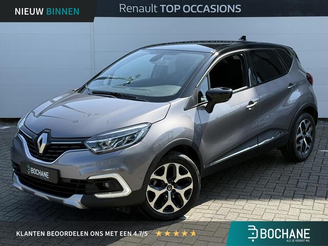 Renault CAPTUR 1.2 TCe Intens (Hoge Instap) Automaat | Camera | Navigatie | Dealer Onderhouden