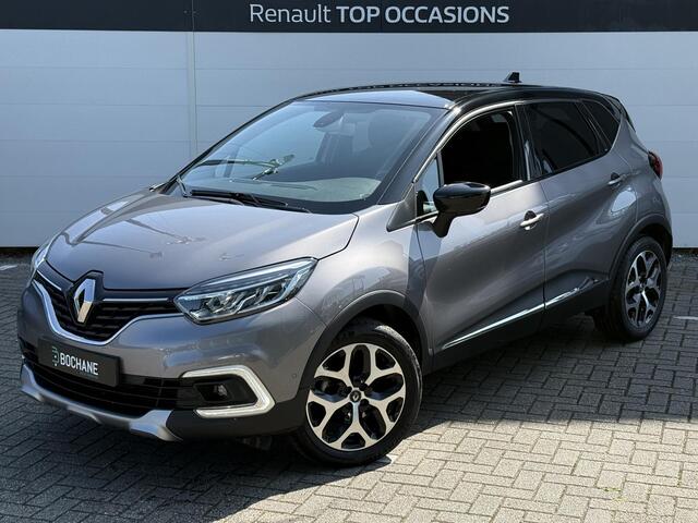 Renault CAPTUR 1.2 TCe Intens (Hoge Instap) Automaat | Camera | Navigatie | Dealer Onderhouden