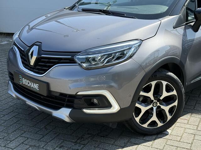 Renault CAPTUR 1.2 TCe Intens (Hoge Instap) Automaat | Camera | Navigatie | Dealer Onderhouden