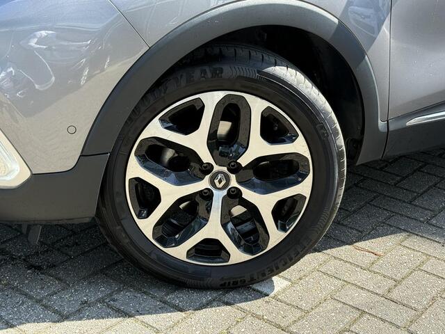 Renault CAPTUR 1.2 TCe Intens (Hoge Instap) Automaat | Camera | Navigatie | Dealer Onderhouden