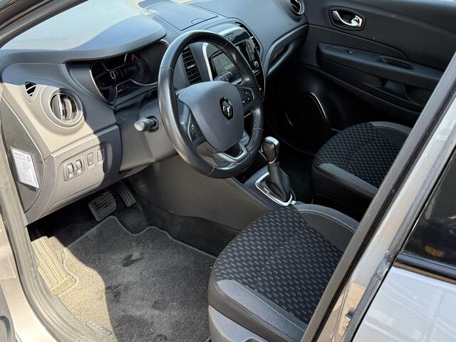 Renault CAPTUR 1.2 TCe Intens (Hoge Instap) Automaat | Camera | Navigatie | Dealer Onderhouden