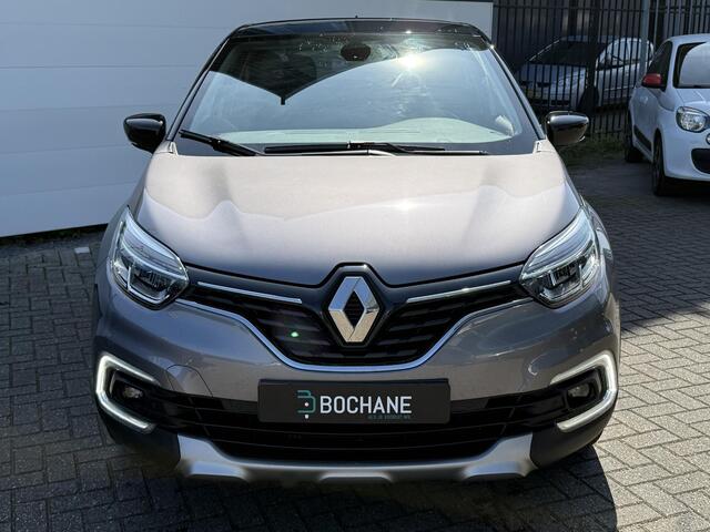 Renault CAPTUR 1.2 TCe Intens (Hoge Instap) Automaat | Camera | Navigatie | Dealer Onderhouden
