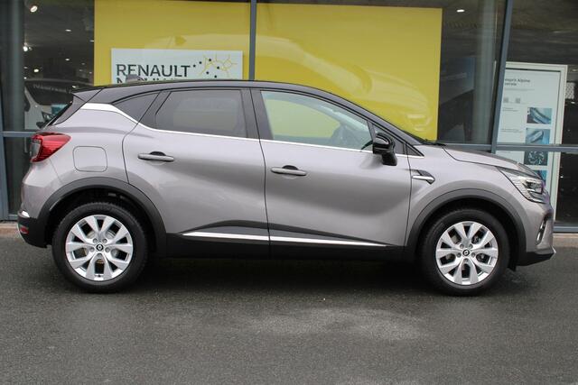 Renault CAPTUR 1.0 TCe 90 Intens | NAVIGATIE | CAMERA | PARKEERSENSOREN V+A | CLIMATE CONTROL | CRUISE CONTROL | APPLE CARPLAY