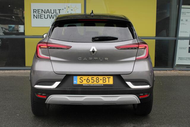 Renault CAPTUR 1.0 TCe 90 Intens | NAVIGATIE | CAMERA | PARKEERSENSOREN V+A | CLIMATE CONTROL | CRUISE CONTROL | APPLE CARPLAY