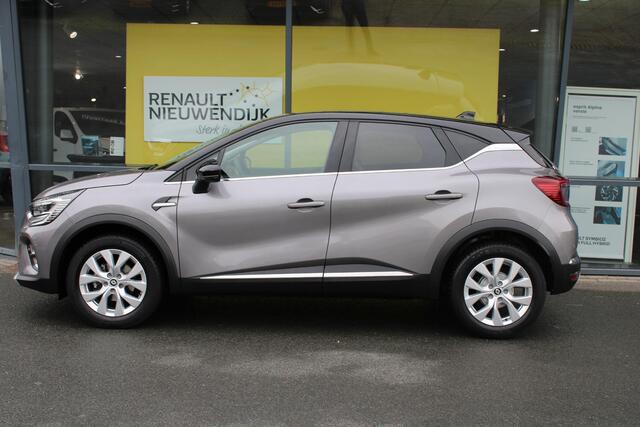 Renault CAPTUR 1.0 TCe 90 Intens | NAVIGATIE | CAMERA | PARKEERSENSOREN V+A | CLIMATE CONTROL | CRUISE CONTROL | APPLE CARPLAY