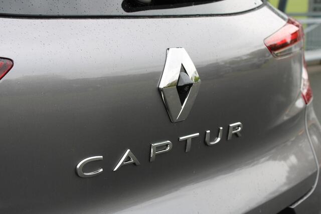 Renault CAPTUR 1.0 TCe 90 Intens | NAVIGATIE | CAMERA | PARKEERSENSOREN V+A | CLIMATE CONTROL | CRUISE CONTROL | APPLE CARPLAY