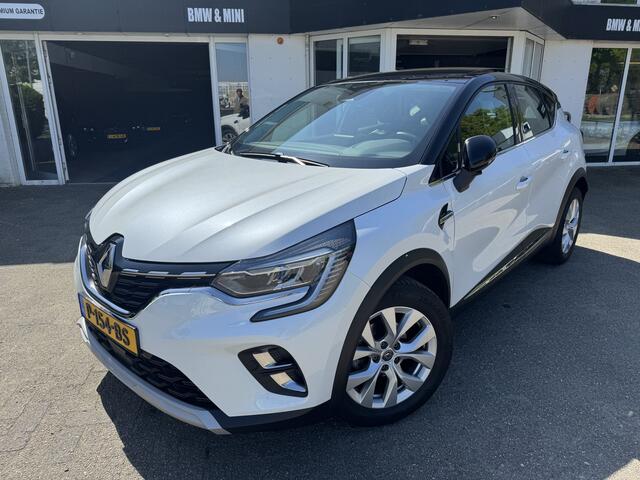 Renault CAPTUR 1.3 TCe 130 Automaat, Panoramadak, line assist, Camera Een proefrit levert het bewijs. Neem contact op en we maken een afspraak!