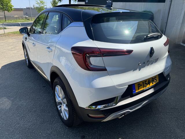 Renault CAPTUR 1.3 TCe 130 Automaat, Panoramadak, line assist, Camera Een proefrit levert het bewijs. Neem contact op en we maken een afspraak!