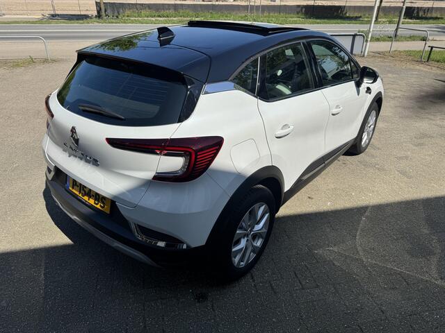 Renault CAPTUR 1.3 TCe 130 Automaat, Panoramadak, line assist, Camera Een proefrit levert het bewijs. Neem contact op en we maken een afspraak!