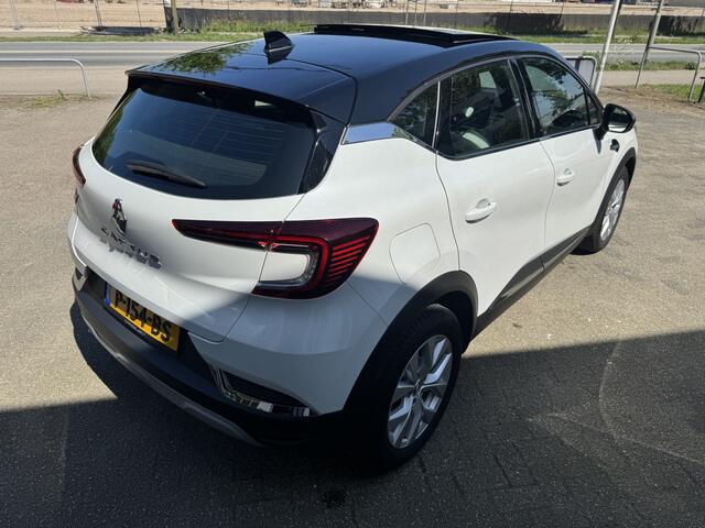 Renault CAPTUR 1.3 TCe 130 Automaat, Panoramadak, line assist, Camera Een proefrit levert het bewijs. Neem contact op en we maken een afspraak!