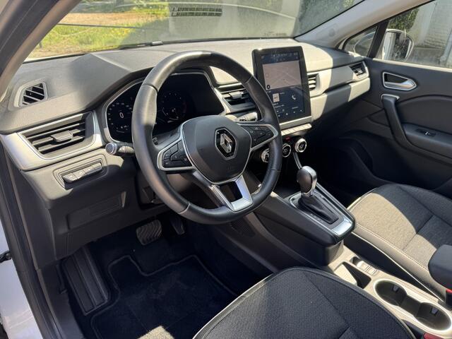 Renault CAPTUR 1.3 TCe 130 Automaat, Panoramadak, line assist, Camera Een proefrit levert het bewijs. Neem contact op en we maken een afspraak!