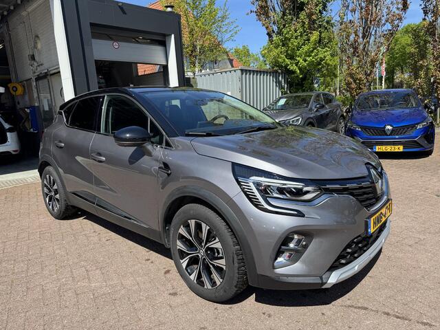 Renault CAPTUR 1.6 E-Tech full hybrid 145 techno