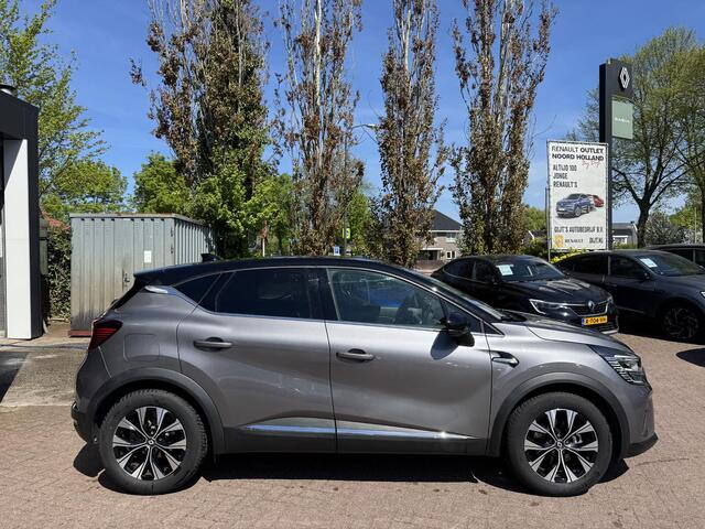 Renault CAPTUR 1.6 E-Tech full hybrid 145 techno