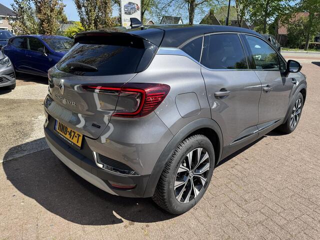 Renault CAPTUR 1.6 E-Tech full hybrid 145 techno