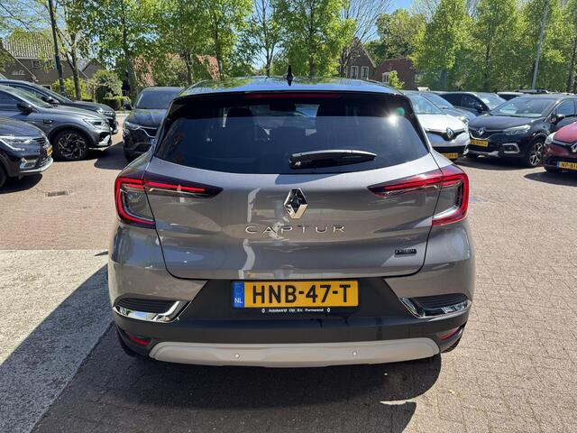 Renault CAPTUR 1.6 E-Tech full hybrid 145 techno