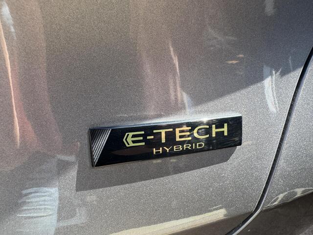 Renault CAPTUR 1.6 E-Tech full hybrid 145 techno