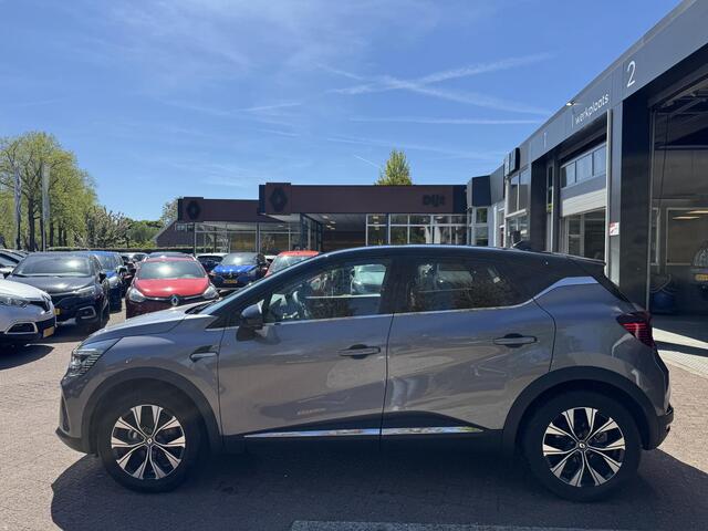 Renault CAPTUR 1.6 E-Tech full hybrid 145 techno