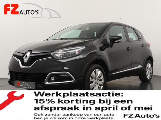 Renault CAPTUR 0.9 90pk TCe Dynamique | Parkeersensoren Achter | Trekhaak | Keyless Entry & Start | Cruise Control |