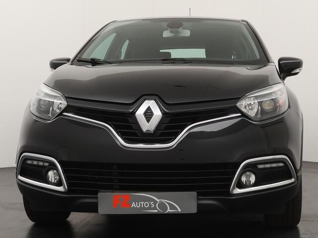 Renault CAPTUR 0.9 90pk TCe Dynamique | Parkeersensoren Achter | Trekhaak | Keyless Entry & Start | Cruise Control |