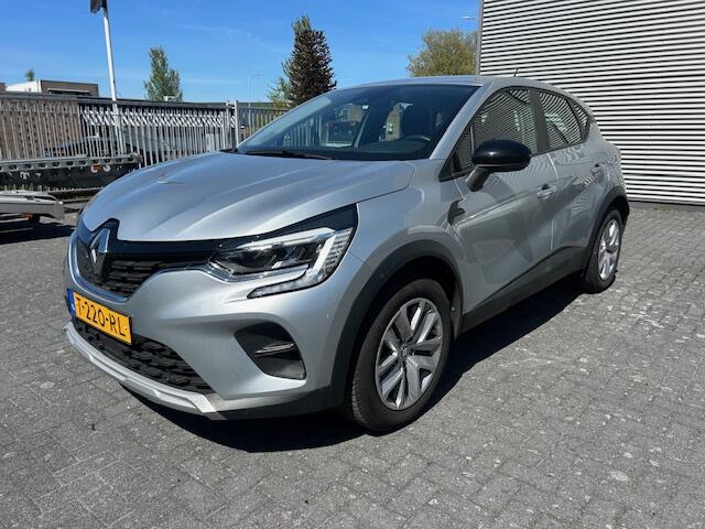 Renault CAPTUR 1.0 TCe 90 evolution