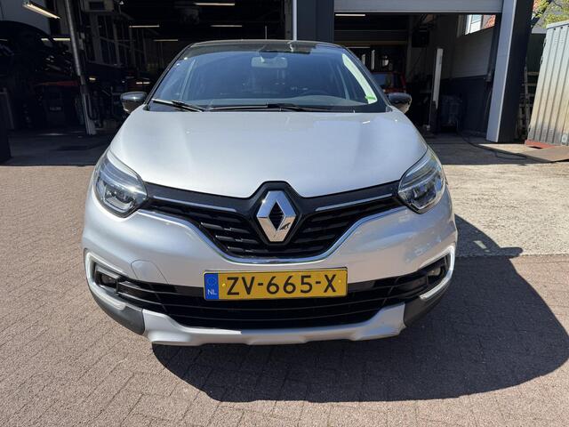 Renault CAPTUR 1.3 TCe 150PK EDC Intens+Panodak!!