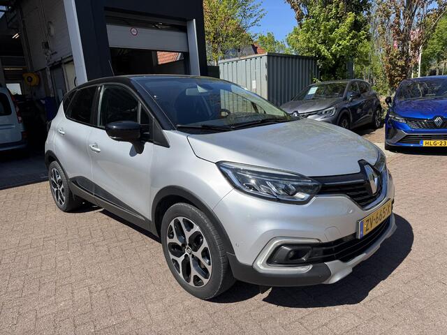 Renault CAPTUR 1.3 TCe 150PK EDC Intens+Panodak!!