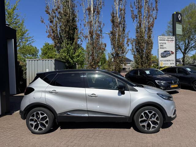 Renault CAPTUR 1.3 TCe 150PK EDC Intens+Panodak!!