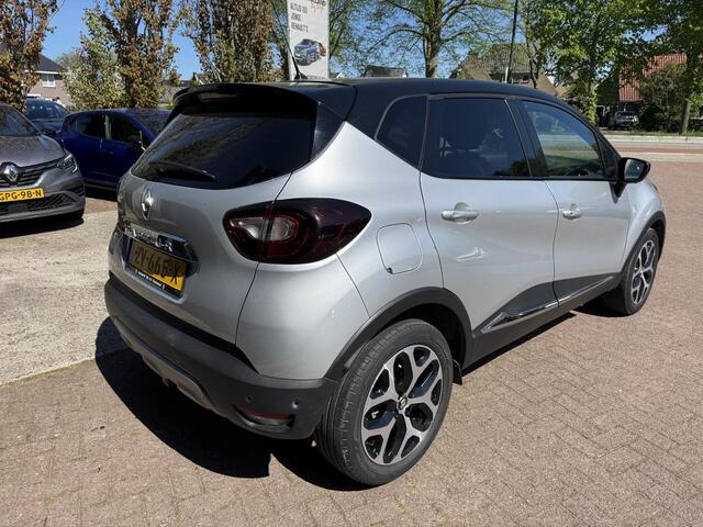 Renault CAPTUR 1.3 TCe 150PK EDC Intens+Panodak!!