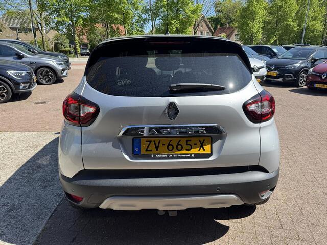 Renault CAPTUR 1.3 TCe 150PK EDC Intens+Panodak!!