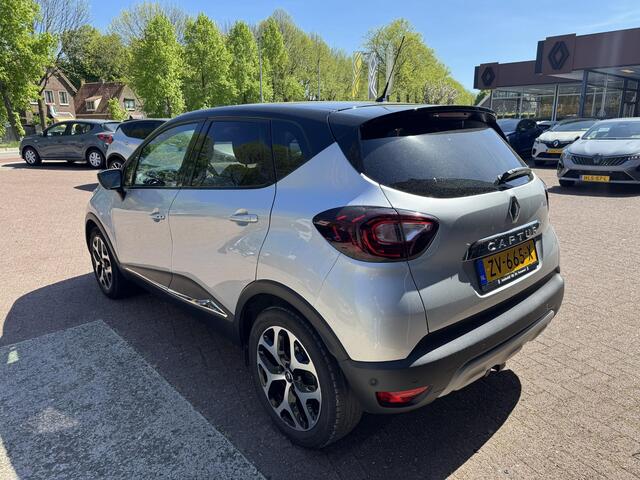 Renault CAPTUR 1.3 TCe 150PK EDC Intens+Panodak!!