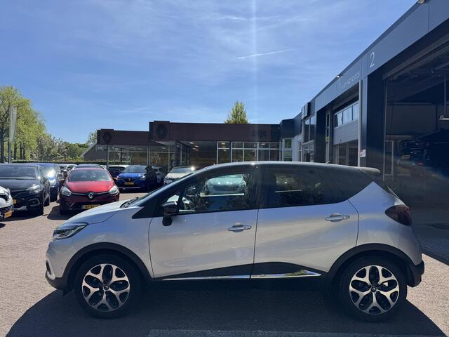Renault CAPTUR 1.3 TCe 150PK EDC Intens+Panodak!!