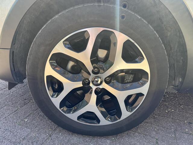 Renault CAPTUR 1.3 TCe 150PK EDC Intens+Panodak!!