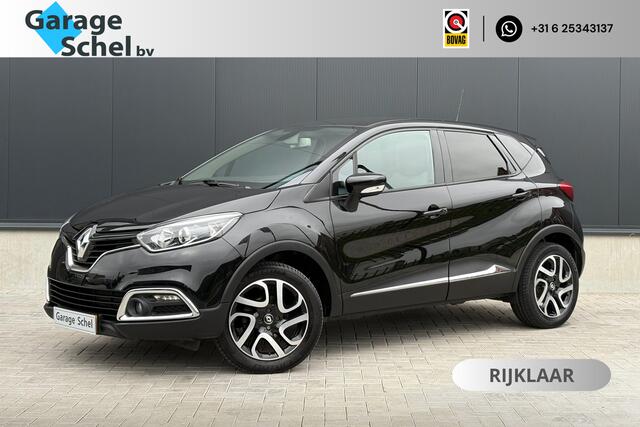 Renault CAPTUR 0.9 TCe Dynamique - Navi - Camera - Trekhaak - Keyless Entry - Cruise - Rijklaar