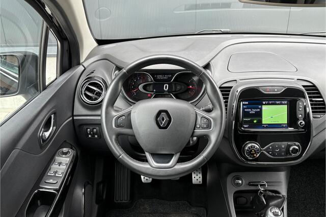 Renault CAPTUR 0.9 TCe Dynamique - Navi - Camera - Trekhaak - Keyless Entry - Cruise - Rijklaar