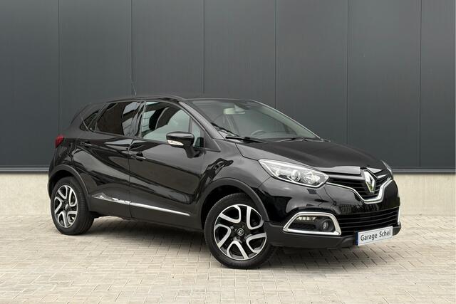 Renault CAPTUR 0.9 TCe Dynamique - Navi - Camera - Trekhaak - Keyless Entry - Cruise - Rijklaar