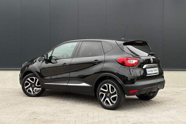 Renault CAPTUR 0.9 TCe Dynamique - Navi - Camera - Trekhaak - Keyless Entry - Cruise - Rijklaar